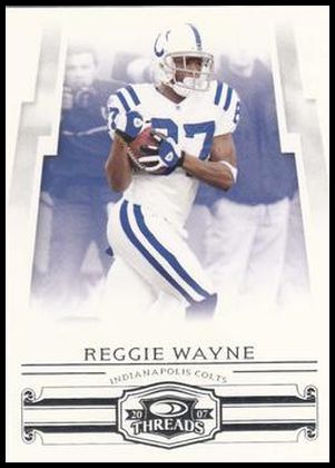 91 Reggie Wayne